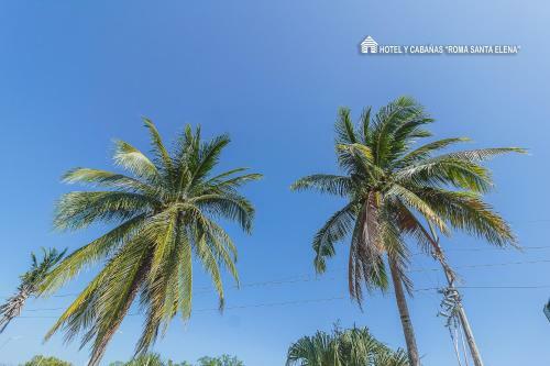 Hotel & Caba�as Roma Santa Elena