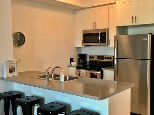 Apartamento Magnificent Condo At Lake Ontario