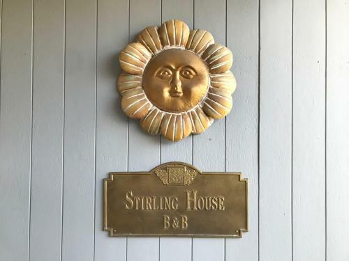 Bed & Breakfast Stirling House