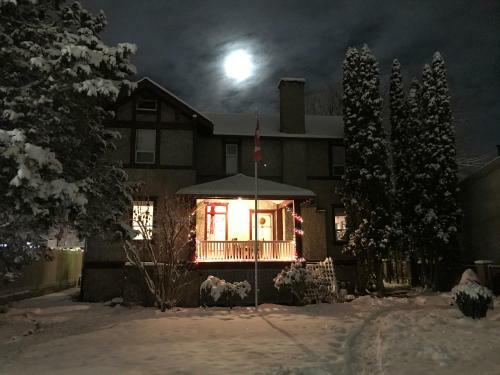 Bed & Breakfast Stirling House