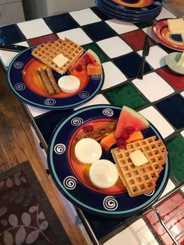 Bed & Breakfast Stirling House