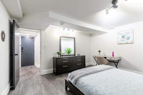 Apartamento Upscale 2br - Boutique Condo - Prime Location Downtown!