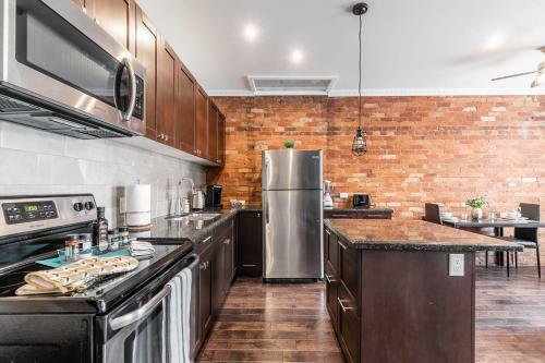 Upscale 1br - Boutique Apartment - Prime Location!