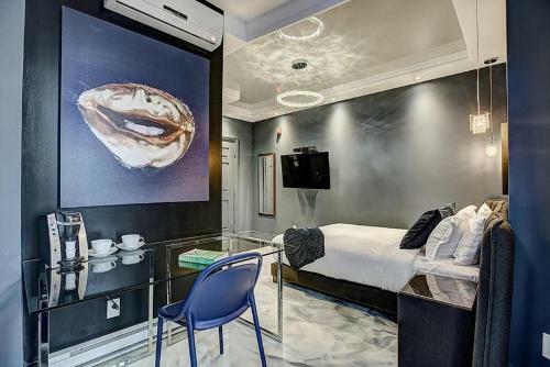 Hostal Room In Apartment - Studio Downton Musees District