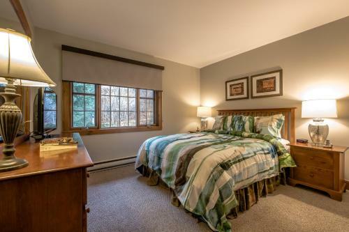 Apartamento Les Falaises By Tremblant Platinum