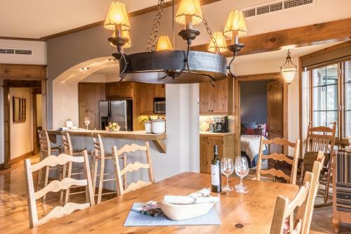 Apartamento Equinoxe By Tremblant Platinum