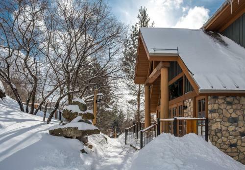 Apartamento Equinoxe By Tremblant Platinum