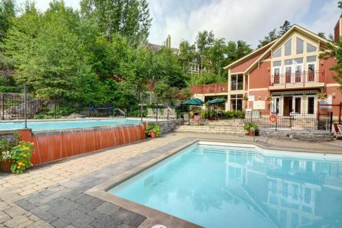 Apartamento Great Location W/private Terrasse By Reserver.ca