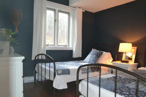 Tremblant Unique View, Fancy Fully Equipped Apartment 6 Sleep