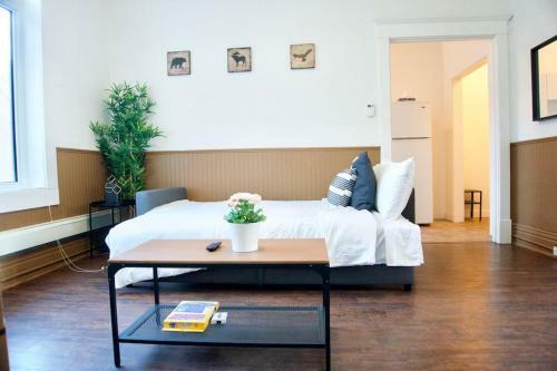 Apartamento New Stunning Large Gorgeous Space Downtown Parking Coffee