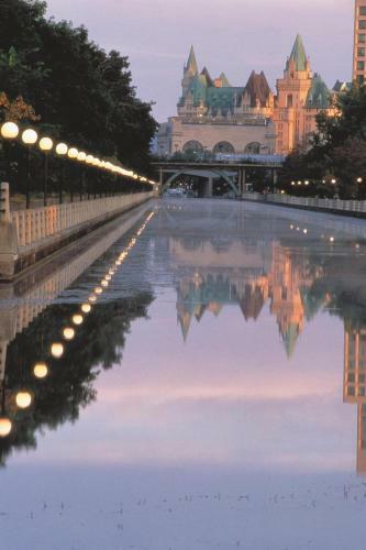 Hotel Fairmont Chateau Laurier Gold Experience
