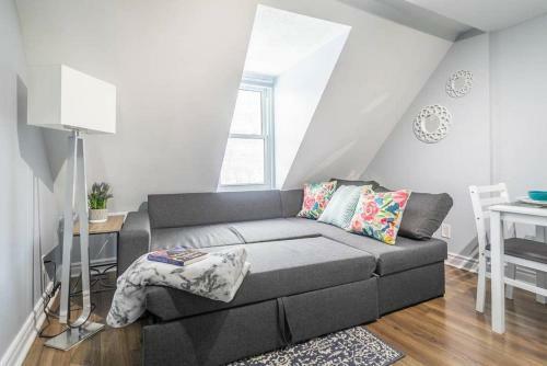 Apartamento Newly Renovated - Modern 1br With Rooftop Terrace!