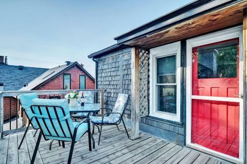 Apartamento Newly Renovated - Modern 2br With Rooftop Terrace!