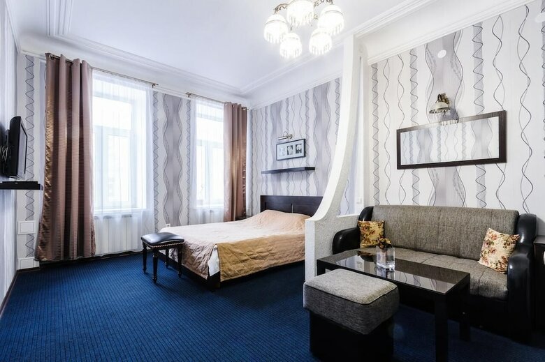 Alluria On Mytninskaya Hotel