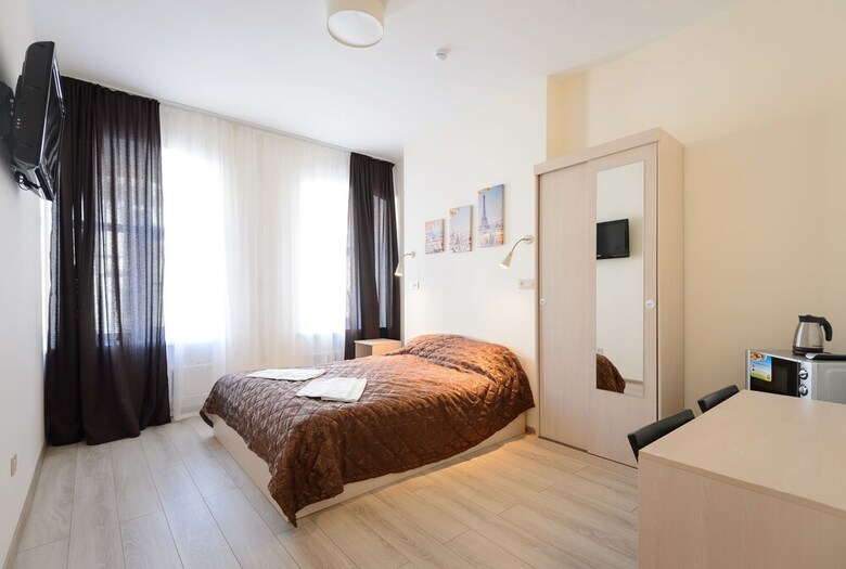 Superhostel On Pushkinskaya 14