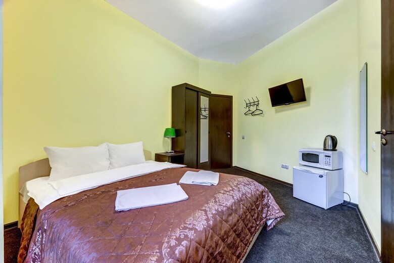Superhostel On Pushkinskaya 14