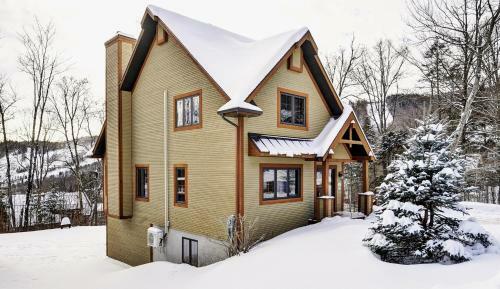 Chalet 24 Chemin Des Skieurs
