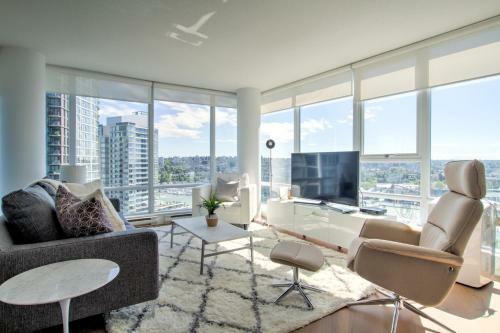 Apartamentos Sky Residences Vancouver