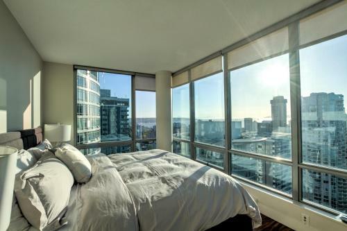 Apartamentos Sky Residences Vancouver