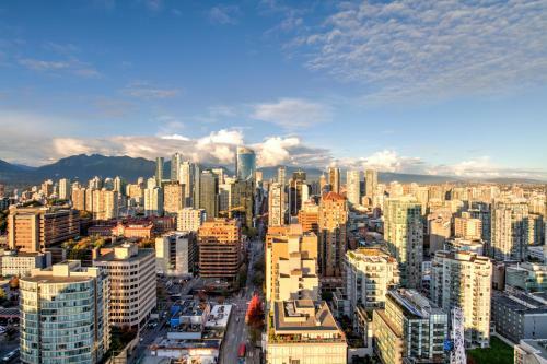 Apartamentos Sky Residences Vancouver