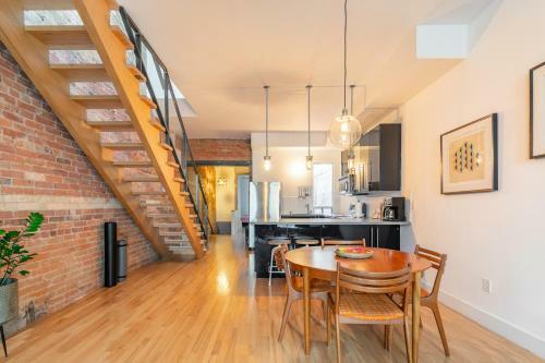 Apartamento Charming House On Queen West