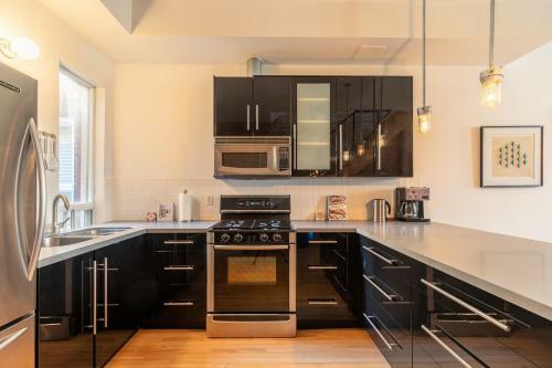 Apartamento Charming House On Queen West