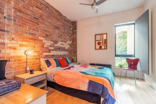 Apartamento Charming House On Queen West