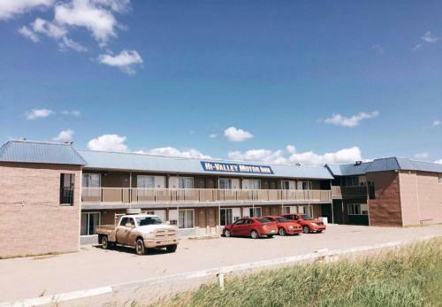 Hotel Hi Valley Motor Inn