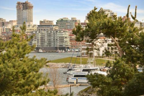 Apartamento Harbourview Executive At The Reef