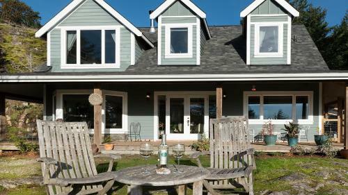 Kaliana Sanctuary With Stunning Views