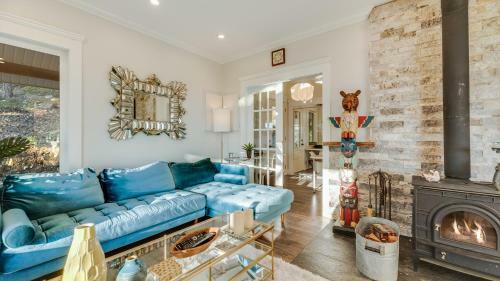 Kaliana Sanctuary With Stunning Views