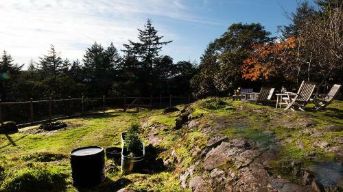 Kaliana Sanctuary With Stunning Views