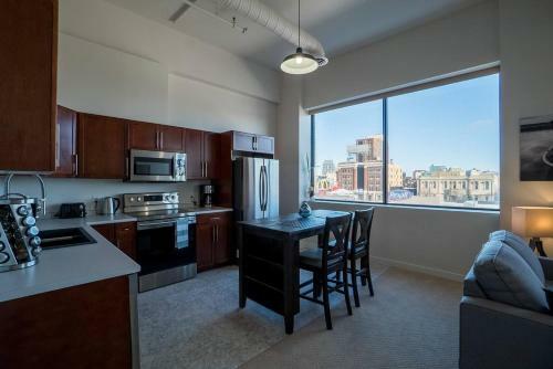 Apartamento Executive Stay