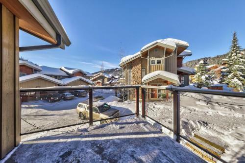 Apartamentos Trappers Landing #23 By Bear Country
