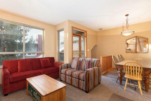 Apartamento Symphony By Whistler Premier