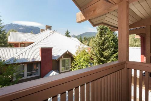 Apartamento Symphony By Whistler Premier