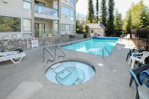 Apartamento Greystone Lodge 314&315