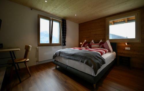 Hotel Berggasthaus Eggberge