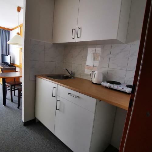 Apartamento Fewo Fernsicht Crystal