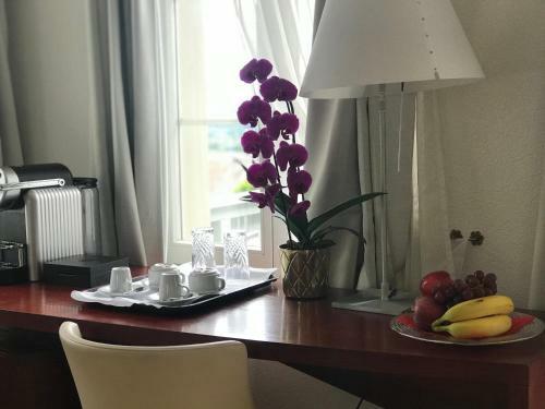 Swiss Hotel La Couronne