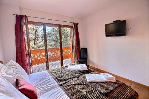 Apartamento Very Nice 4.5 Rooms At 100m From The Cableway