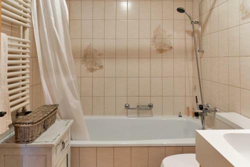 Apartamento Chesa Pedra - Celerina