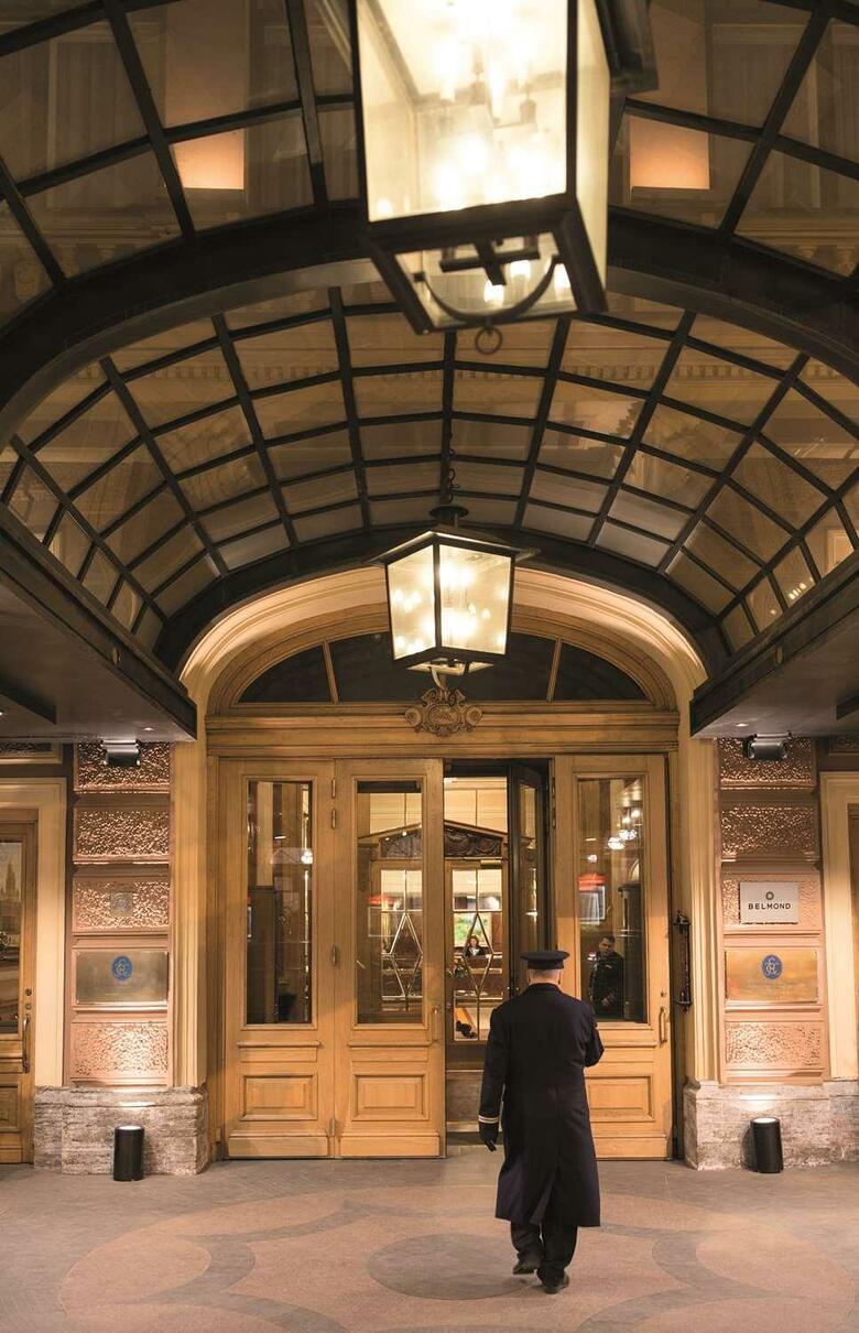 Belmond Grand Hotel Europe