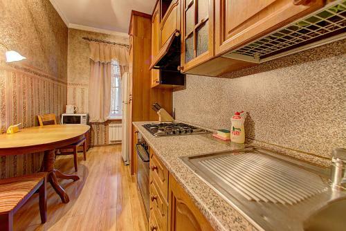 Apartamentos Piterstay On Mayakovskaya