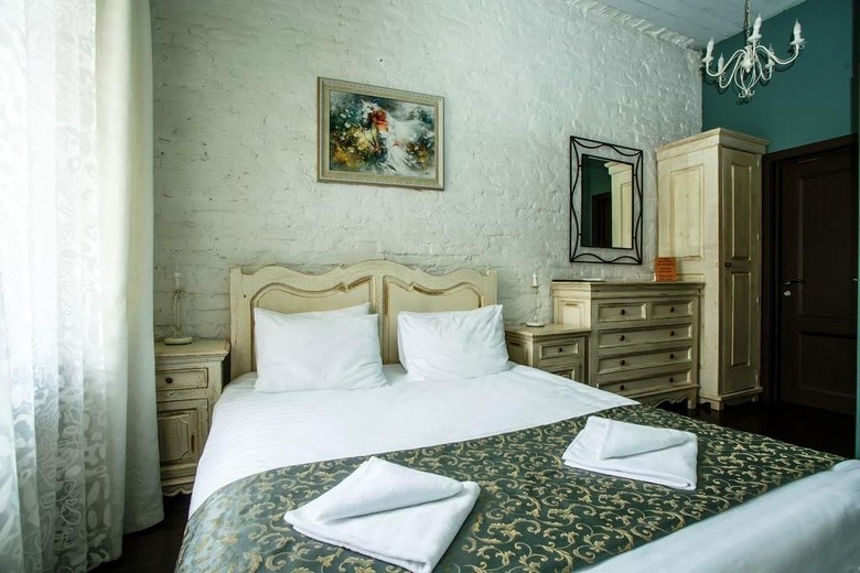 A Boutique Hotel