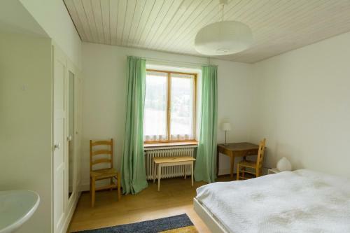 Apartamento Edelweiss Haus Collina