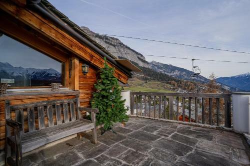 Apartamento Edelweiss Mira Flem