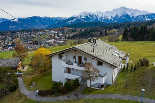 Apartamento Edelweiss Mira Flem