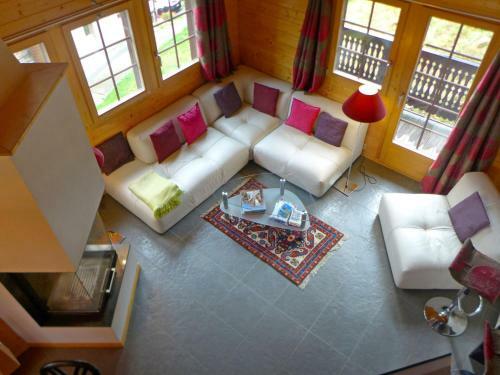 Chalet Chalet A Coeur