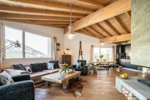 Apartamento Edelweiss Promenada Penthouse